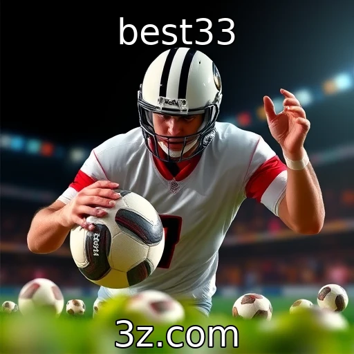 best33 Apostas Esportivas: Estratégias Para Maximizar Seus Lucros