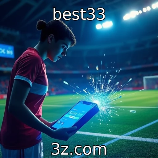 best33 O crescimento das apostas esportivas no Brasil: um panorama atual