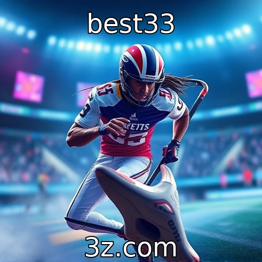 best33 Os segredos por trás das apostas esportivas lucrativas em 2025