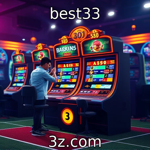 best33 Apostas Esportivas: Como Analisamos As Chances Para Vencer