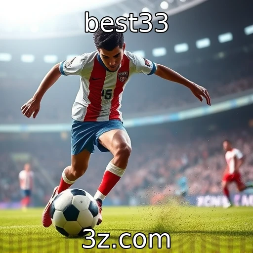 best33 Dicas Infalíveis para Apostas em Jogos de Futebol Online
