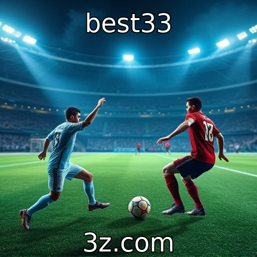 best33 Desvendando o mundo das apostas esportivas no Brasil hoje